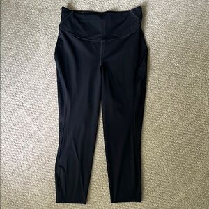 Lululemon Base Pace High‑Rise Crop 23″